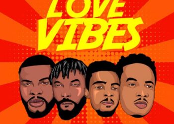 Dems x Black O x JBoy x TXO - Love Vibes