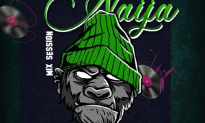 DJ Hazan Ease Off Naija Mix Session