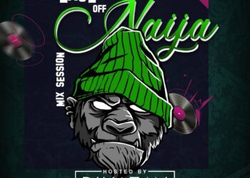 DJ Hazan Ease Off Naija Mix Session