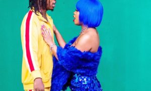 Tori Keeche Naira Marley YOGA