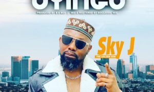 Sky J Oyingo
