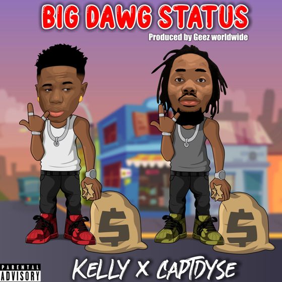 Kellylivinglarge Big Dawg Status Capt.Dyse