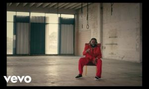 Adekunle Gold AG BABY Video Nailah Blackman