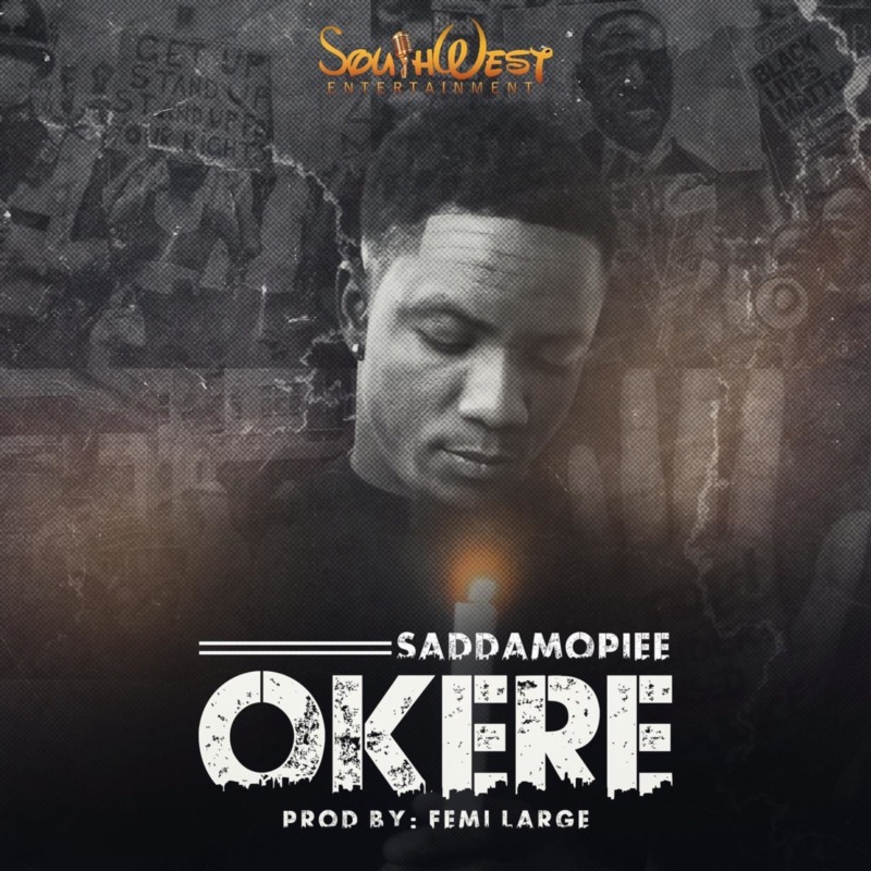 SaddamOpiee Okere