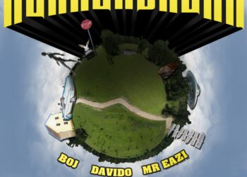 BOJ Davido Mr Eazi Abracadabra
