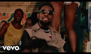 Patoranking Abule Video