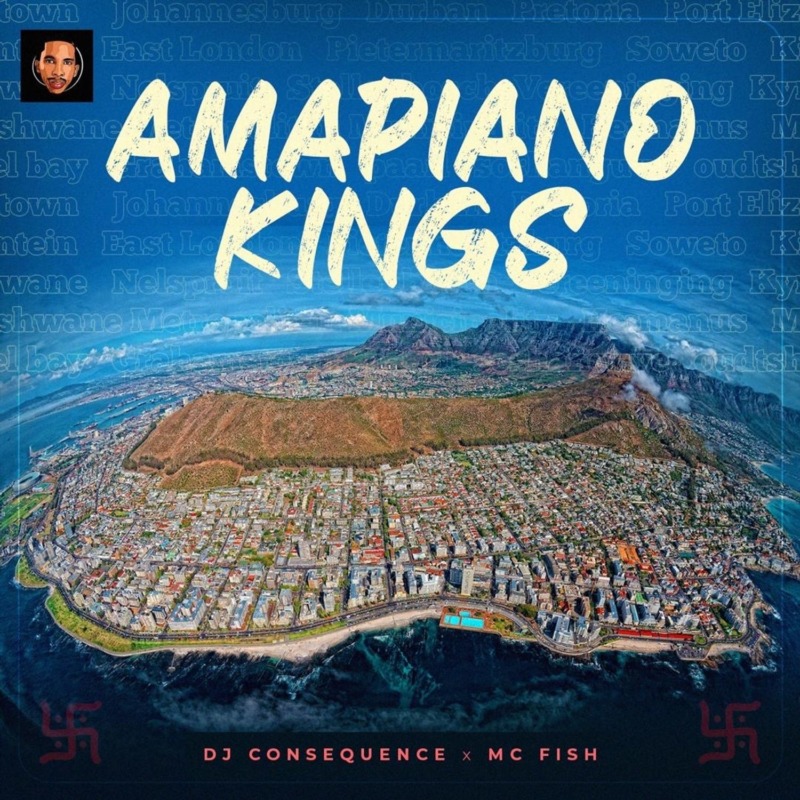 DJ Consequence Amapiano Kings