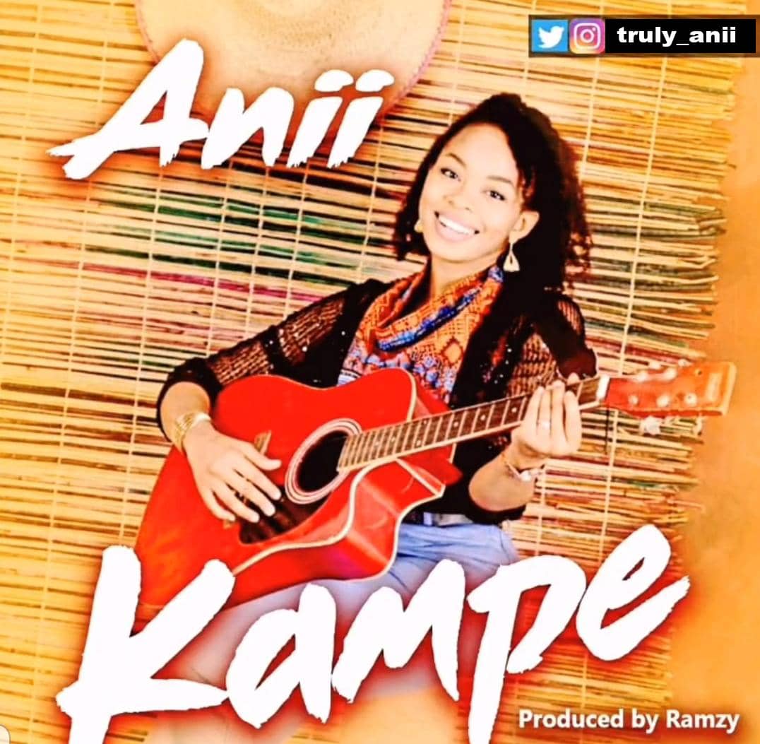 Anii KAMPE