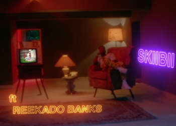 Skiibii, Reekado Banks - Banger Video