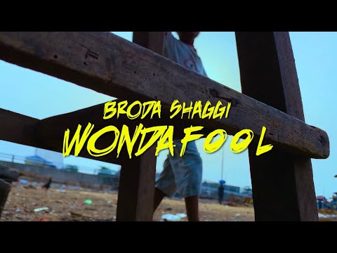 Broda Shaggi Wonda Fool (Burna Boy Cover)