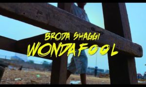 Broda Shaggi Wonda Fool (Burna Boy Cover)