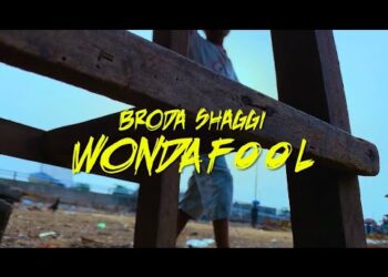 Broda Shaggi Wonda Fool (Burna Boy Cover)