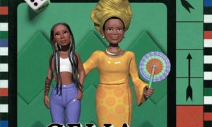 Tiwa Savage Celia