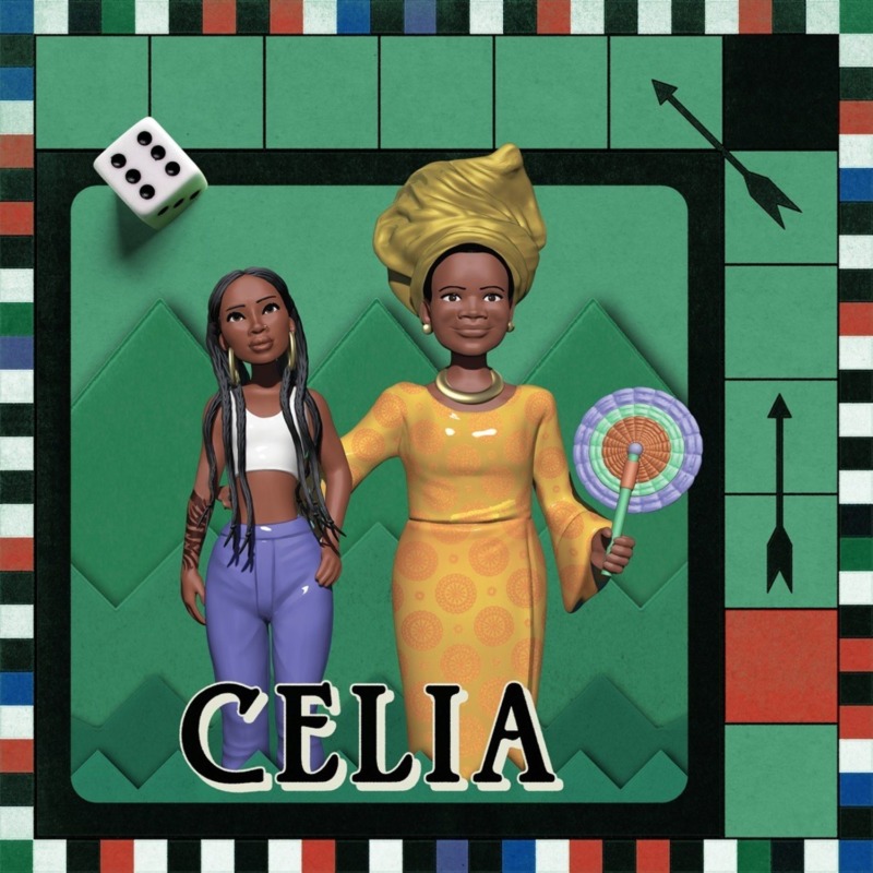 Tiwa Savage Celia