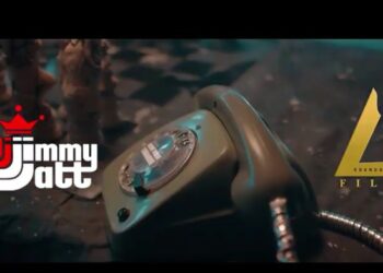 DJ Jimmy Jatt Say What video cover