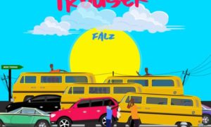 Falz One Trouser