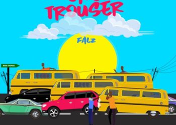 Falz One Trouser