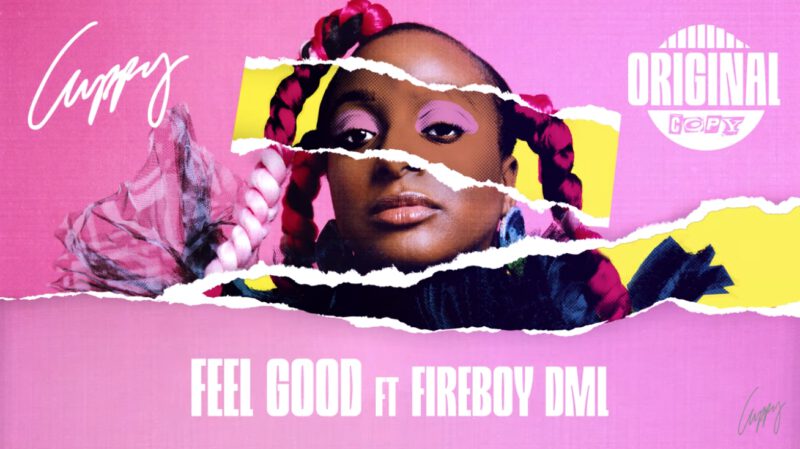Cuppy - Feel Good ft. Fireboy DML 1 Cuppy