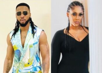 Flavour reportedly marries his first babymama Sandra Okagbue 550x367 1