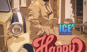 Ice K Artquake Happy