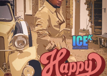 Ice K Artquake Happy