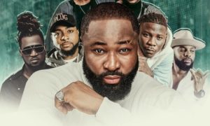 Harrysong Konna Rudeboy