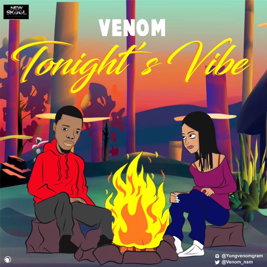 Venom Tonight's Vibe