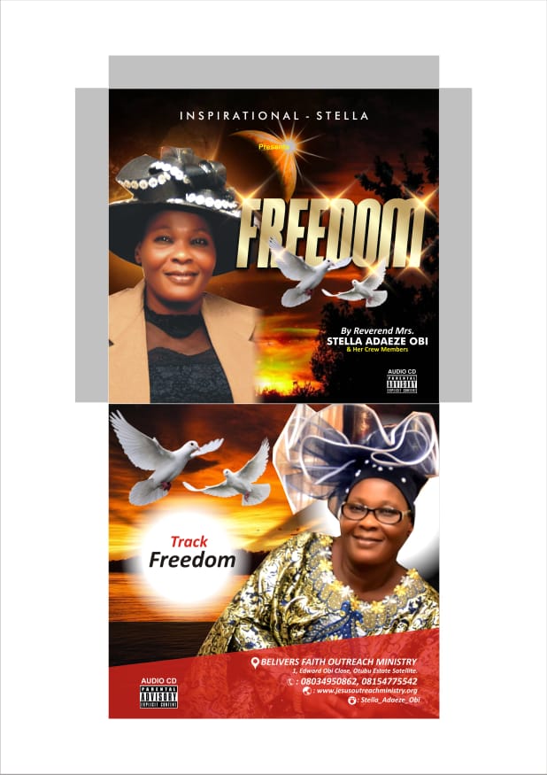 Stella Obi Freedom