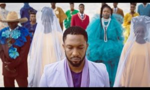 Darey Jah Guide Me Video