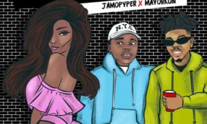 Jamopyper Mayorkun If No Be You