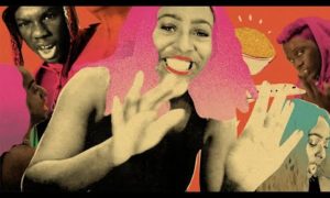 Jollof On The Jet Video Cuppy Rema Rayvanny