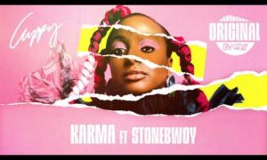 DJ Cuppy Stonebwoy Karma Lyrics