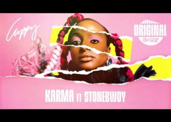 DJ Cuppy Stonebwoy Karma Lyrics