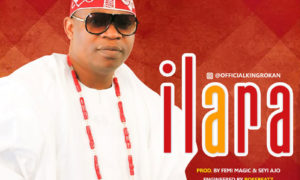 King Rokan Ilara
