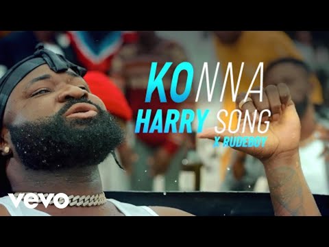 Harrysong Konna video Rudeboy