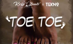 Krizbeatz Tekno Toe Toe