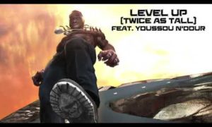 Burna Boy, Level Up (Twice As Tall), Youssou N'Dour