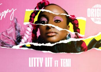 Cuppy Litty Lit Teni