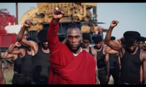 Burna Boy Monsters You Made Video