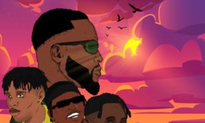 DJ Neptune Nobody (Amapiano) Mr Eazi, Joeboy, Focalistic