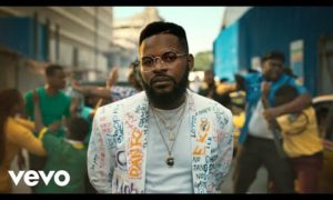 Falz One Trouser Video