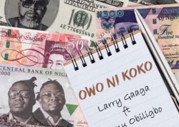 Larry Gaaga Umu Obiligbo Owo Ni Koko