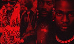 DJ Tunez Wizkid, Adekunle Gold, Omah Lay Pami Lyrics