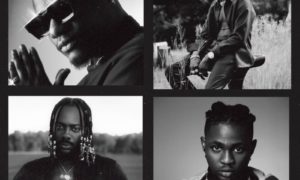 DJ Tunez Pami Wizkid, Adekunle Gold, Omah Lay