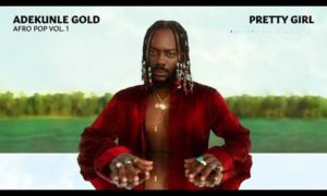 Adekunle Gold Pretty Girl Patoranking