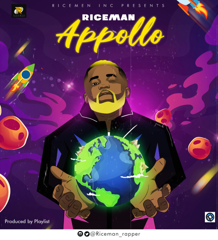 Riceman – “Apollo”