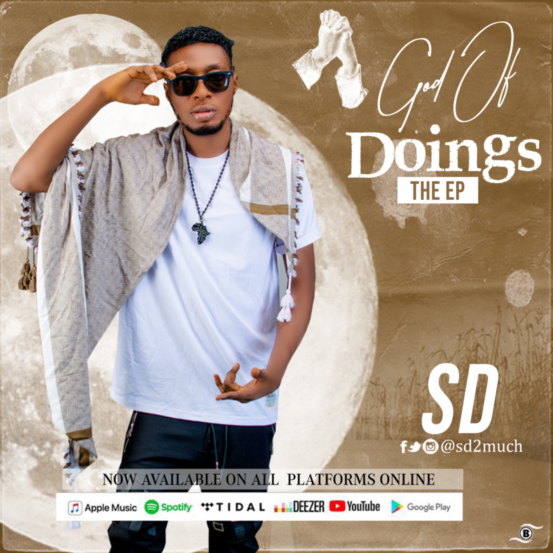 SD God Of Doings