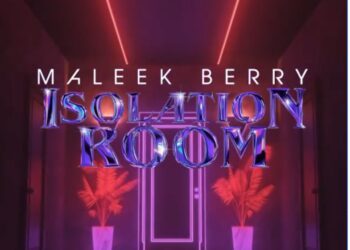 Maleek Berry Isolation Room