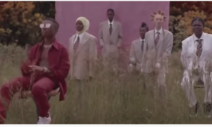 Beyonce Wizkid Brown Skin Girl Video