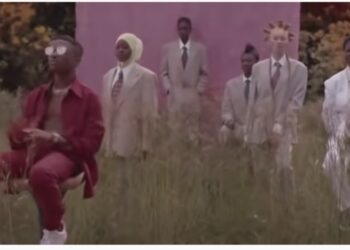 Beyonce Wizkid Brown Skin Girl Video